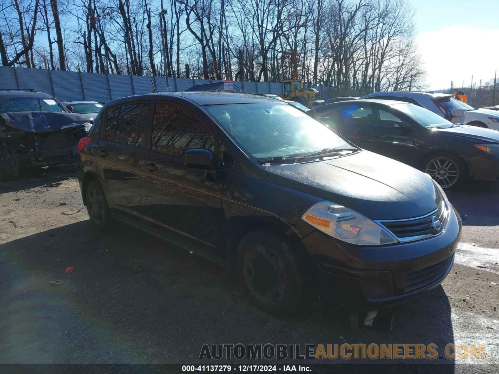 3N1BC1CP2BL512219 NISSAN VERSA 2011