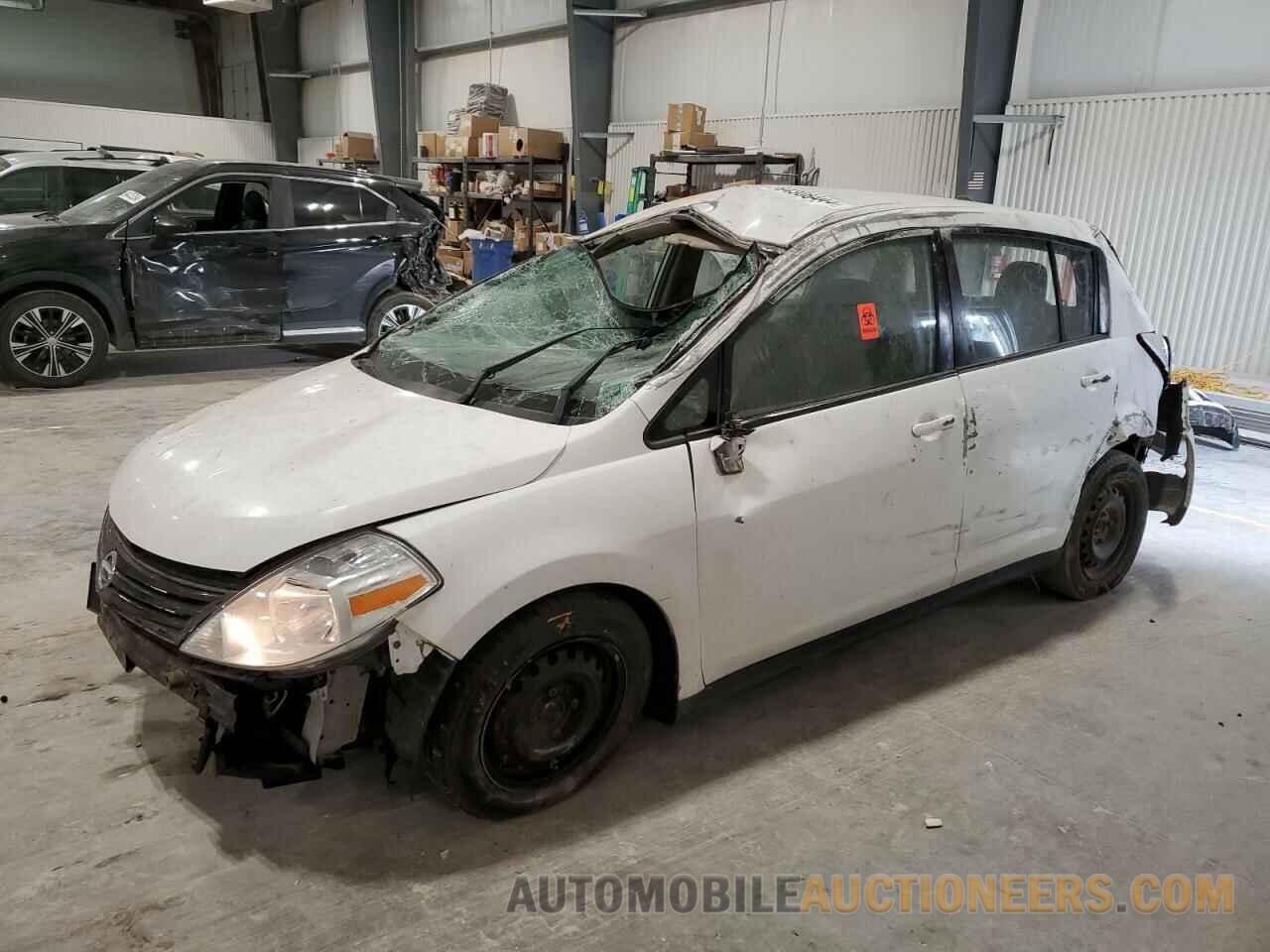 3N1BC1CP2BL517159 NISSAN VERSA 2011