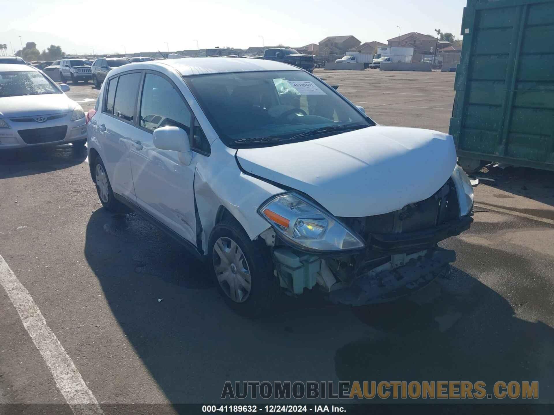 3N1BC1CP2CK210646 NISSAN VERSA 2012