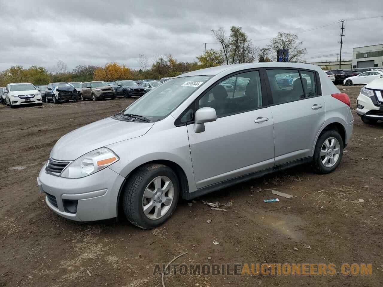 3N1BC1CP2CK249866 NISSAN VERSA 2012