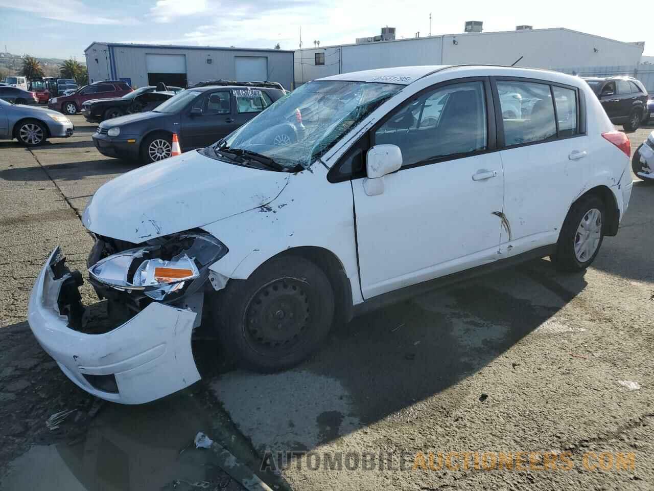 3N1BC1CP2CK273293 NISSAN VERSA 2012