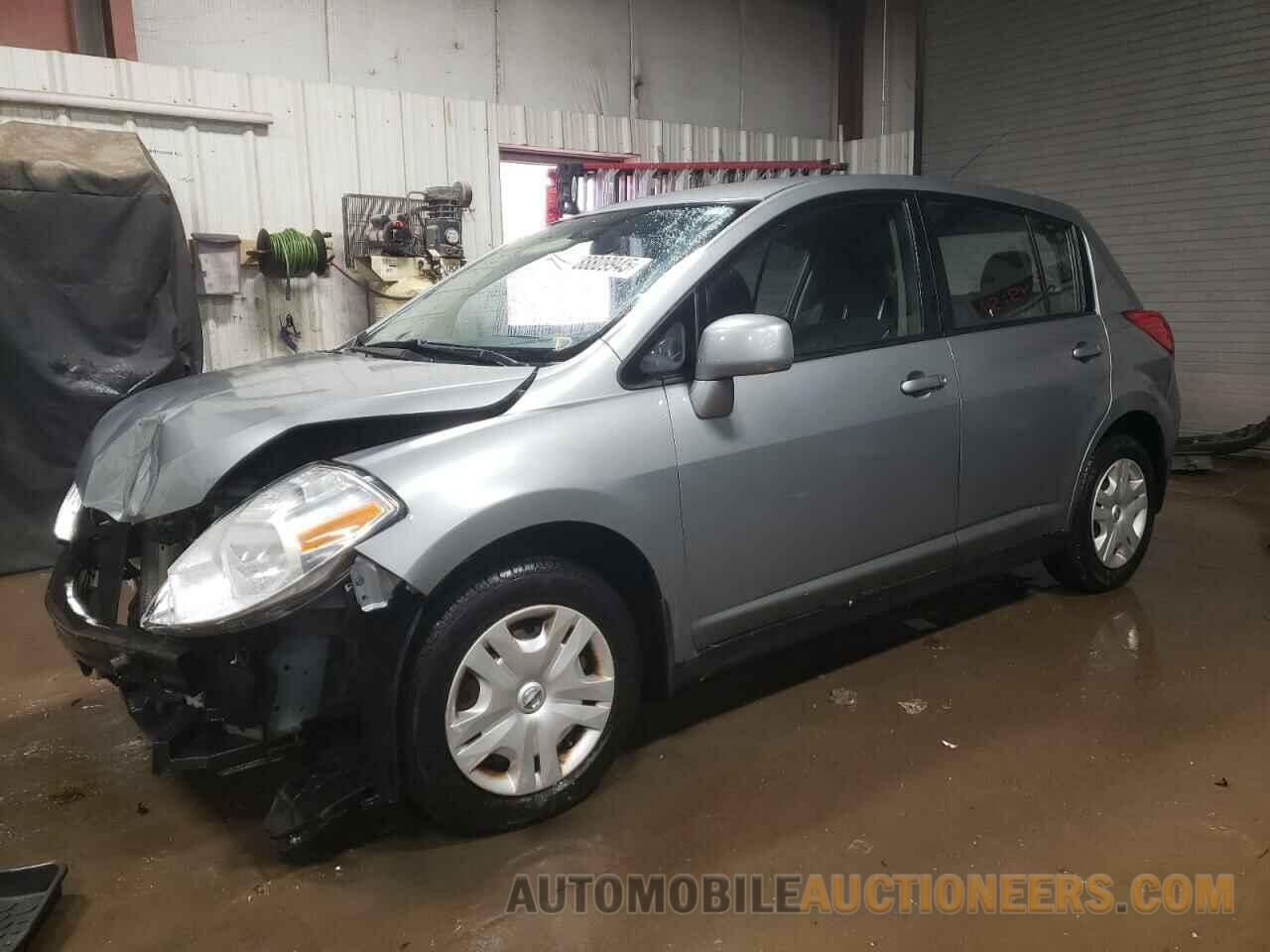 3N1BC1CP2CK274637 NISSAN VERSA 2012