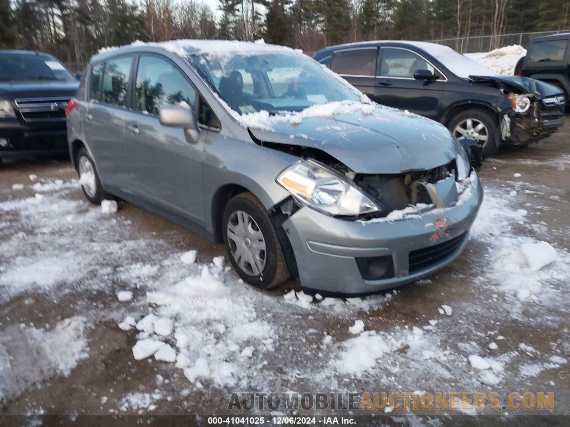 3N1BC1CP2CK286495 NISSAN VERSA 2012