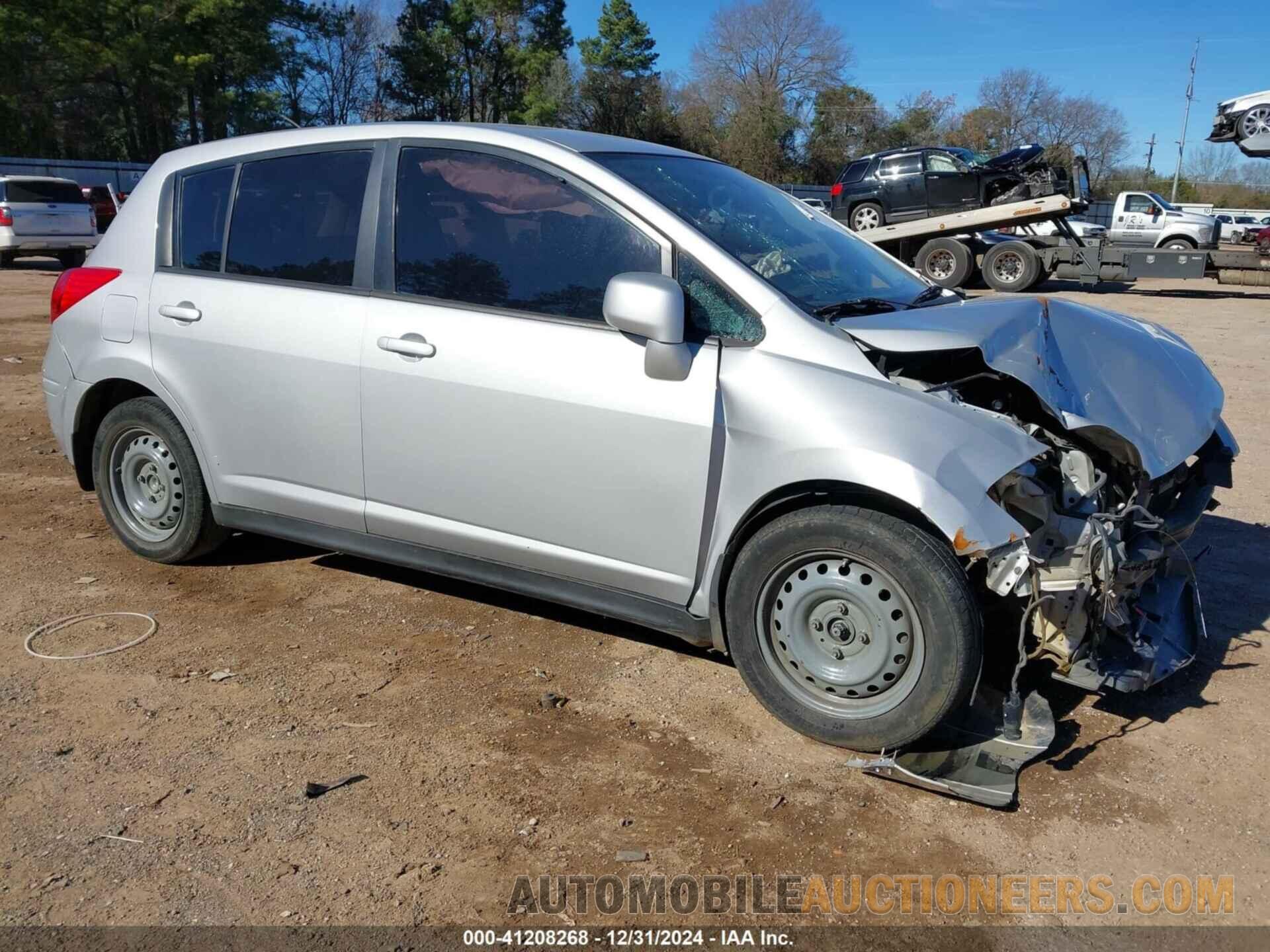 3N1BC1CP2CK290207 NISSAN VERSA 2012