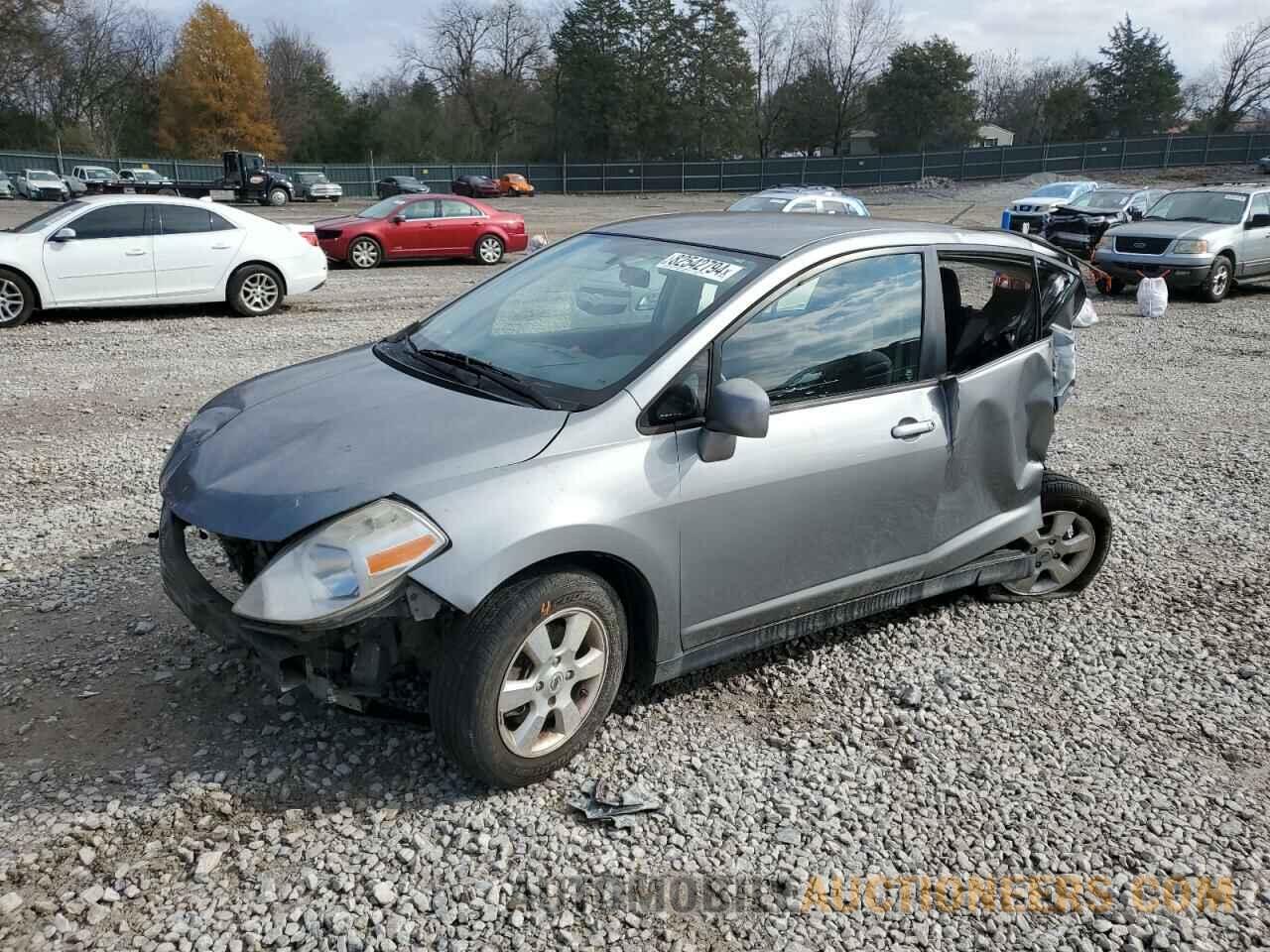 3N1BC1CP2CK299859 NISSAN VERSA 2012