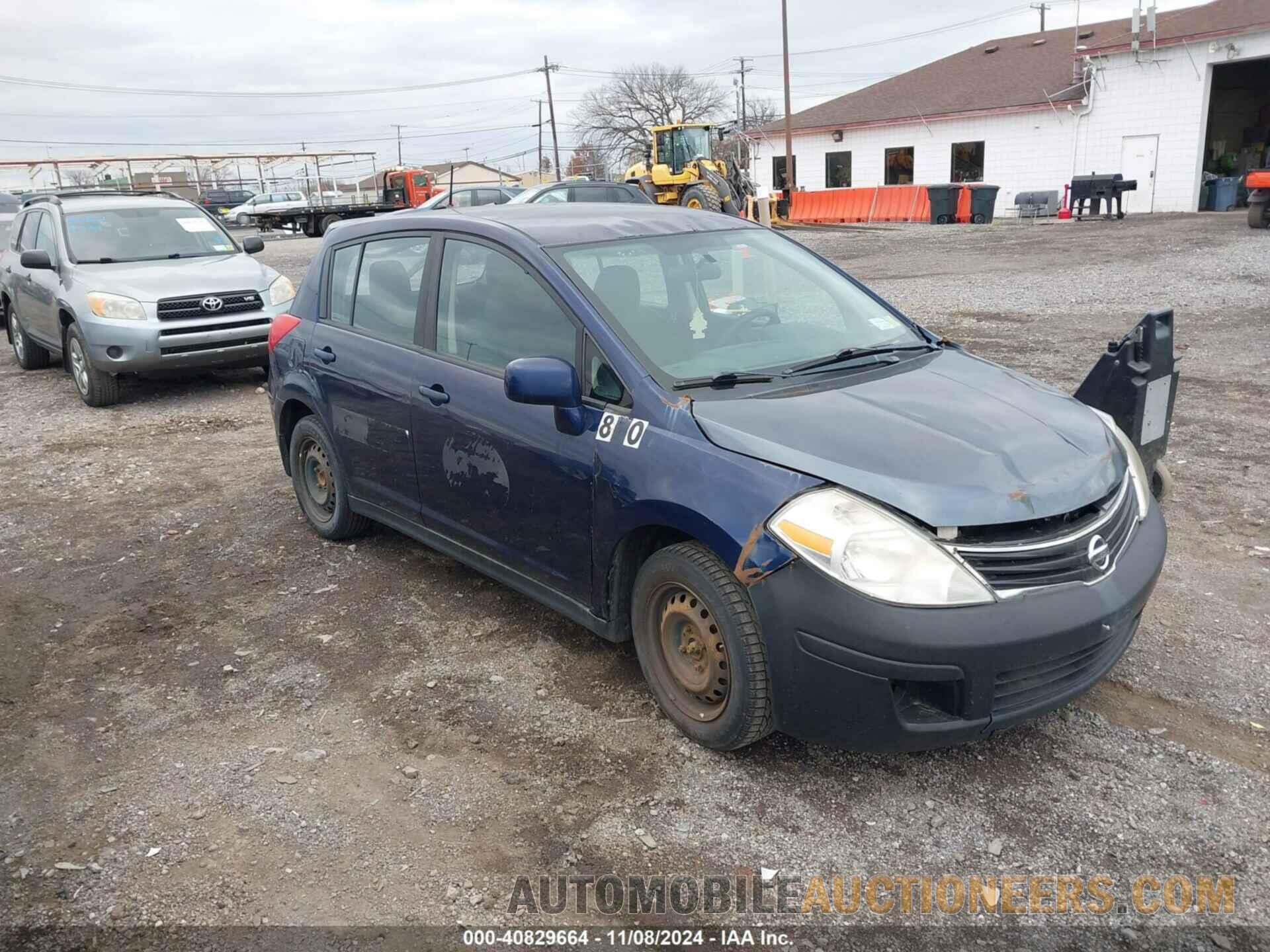 3N1BC1CP2CK800054 NISSAN VERSA 2012