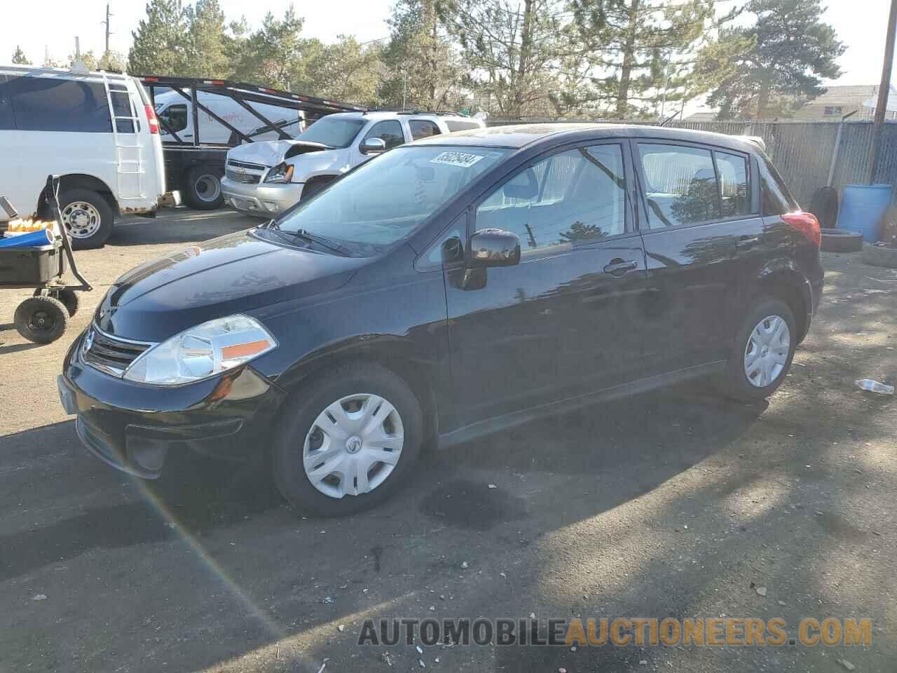 3N1BC1CP2CK802242 NISSAN VERSA 2012