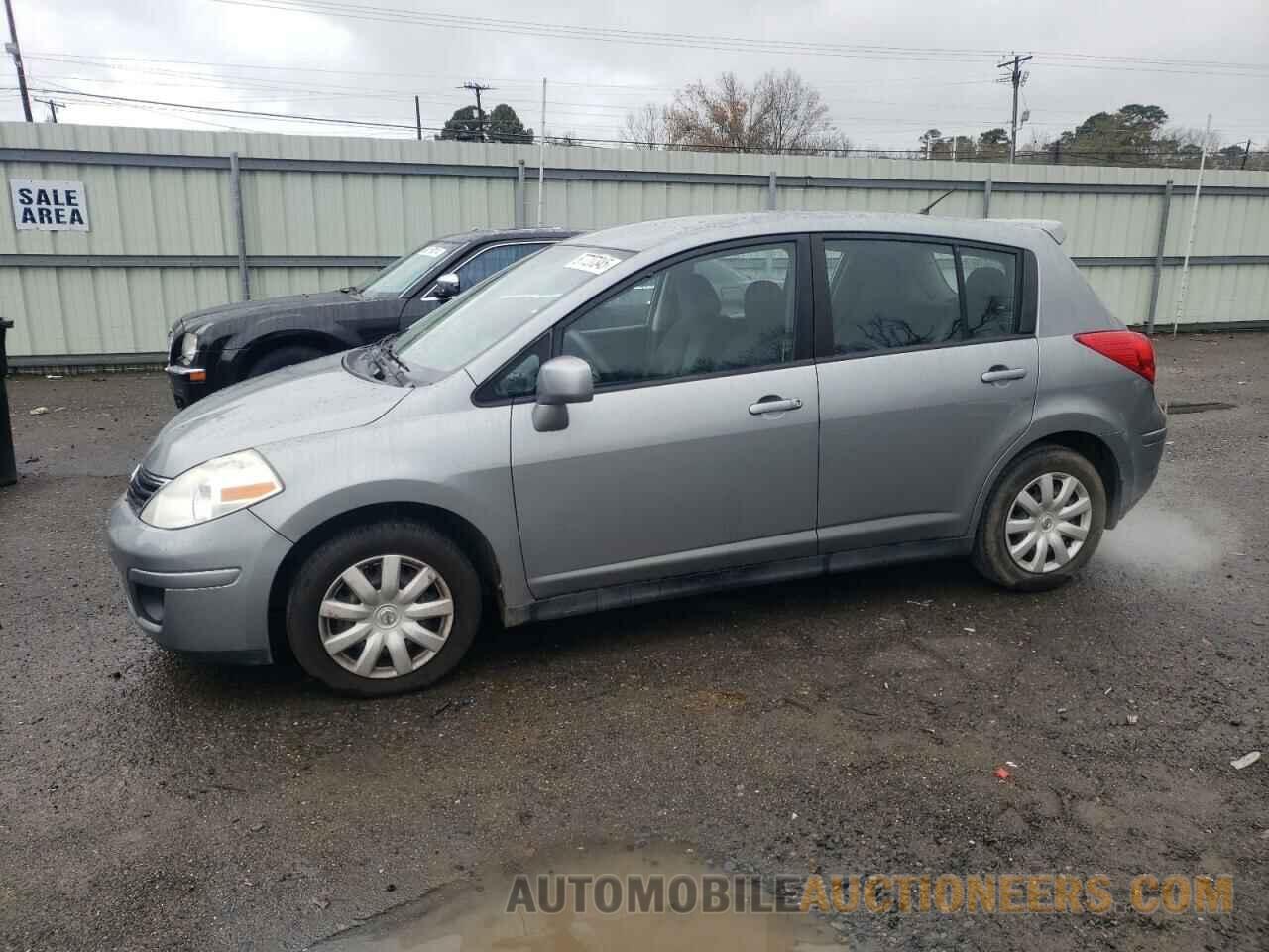 3N1BC1CP2CL374232 NISSAN VERSA 2012