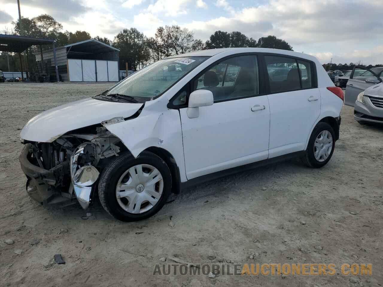 3N1BC1CP3BL366459 NISSAN VERSA 2011