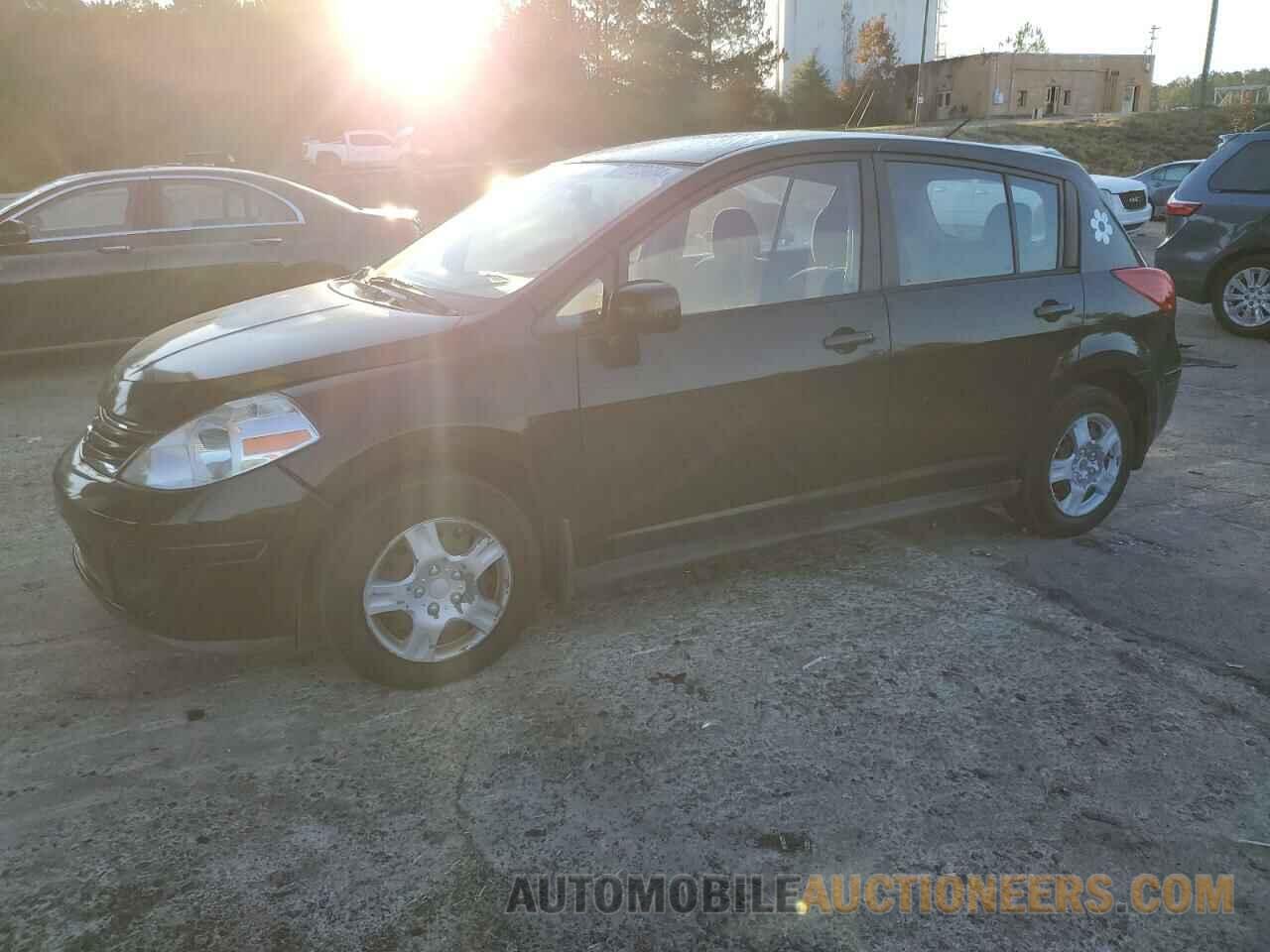 3N1BC1CP3BL395606 NISSAN VERSA 2011