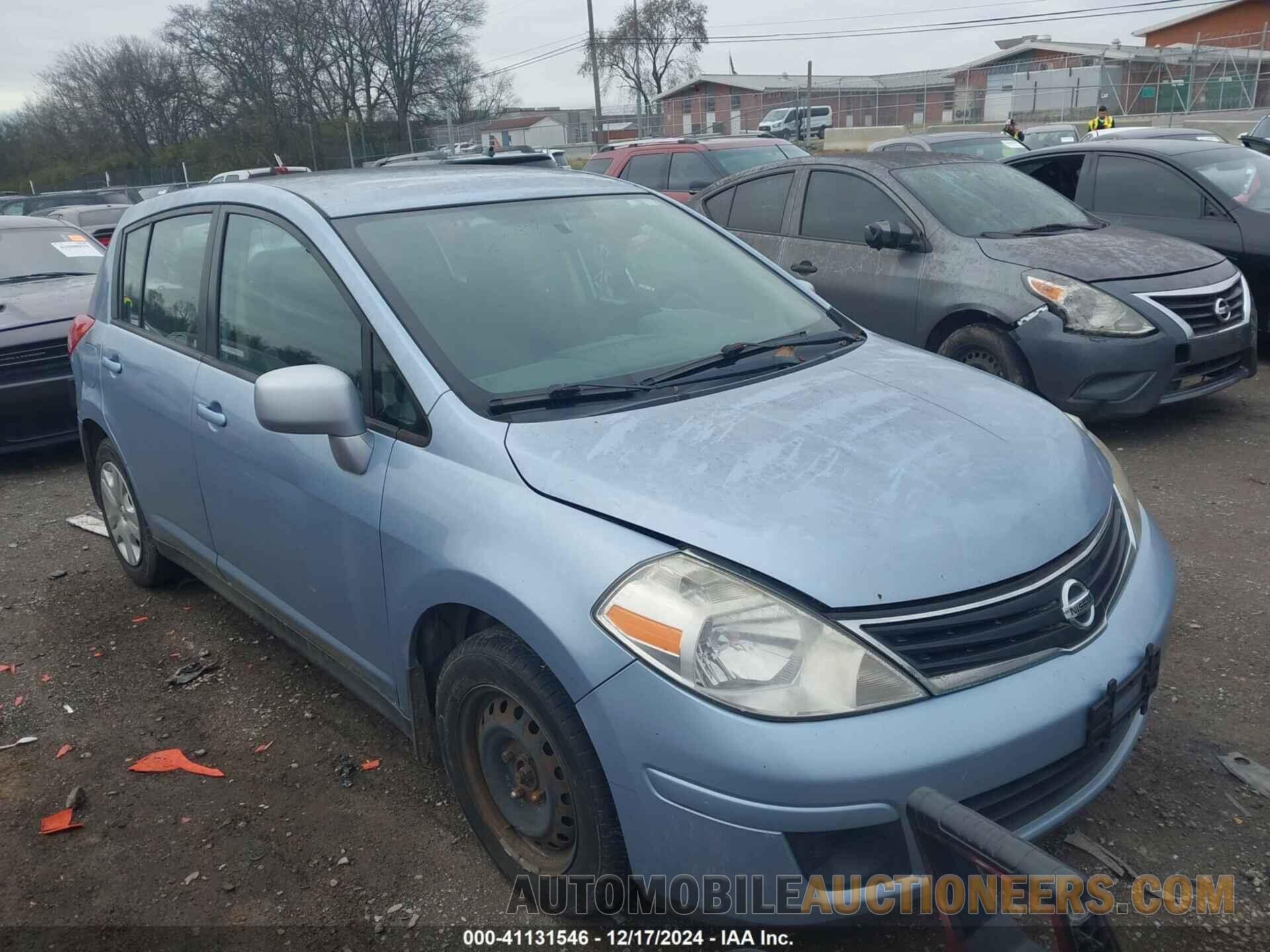 3N1BC1CP3BL423839 NISSAN VERSA 2011