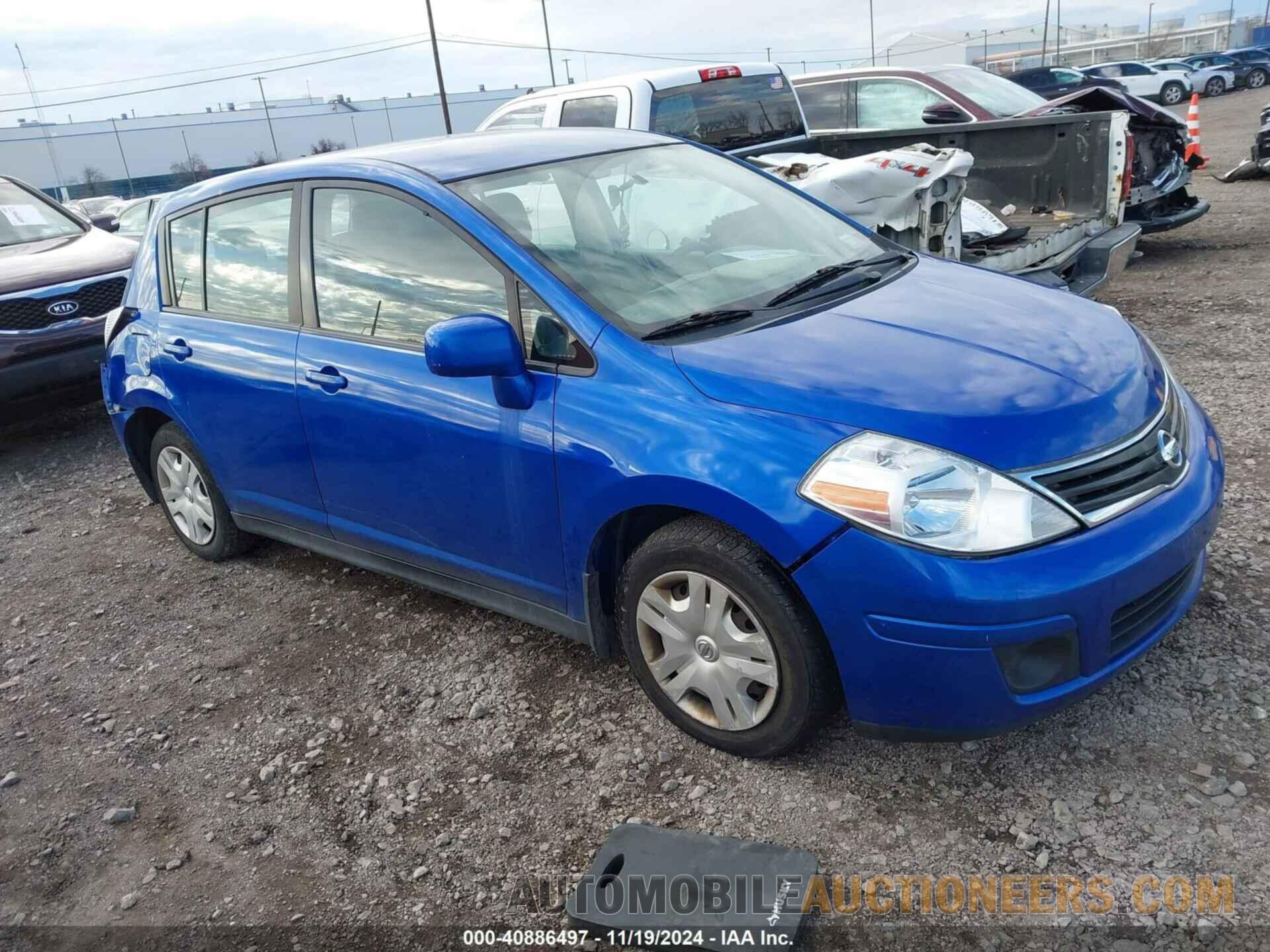 3N1BC1CP3BL495415 NISSAN VERSA 2011