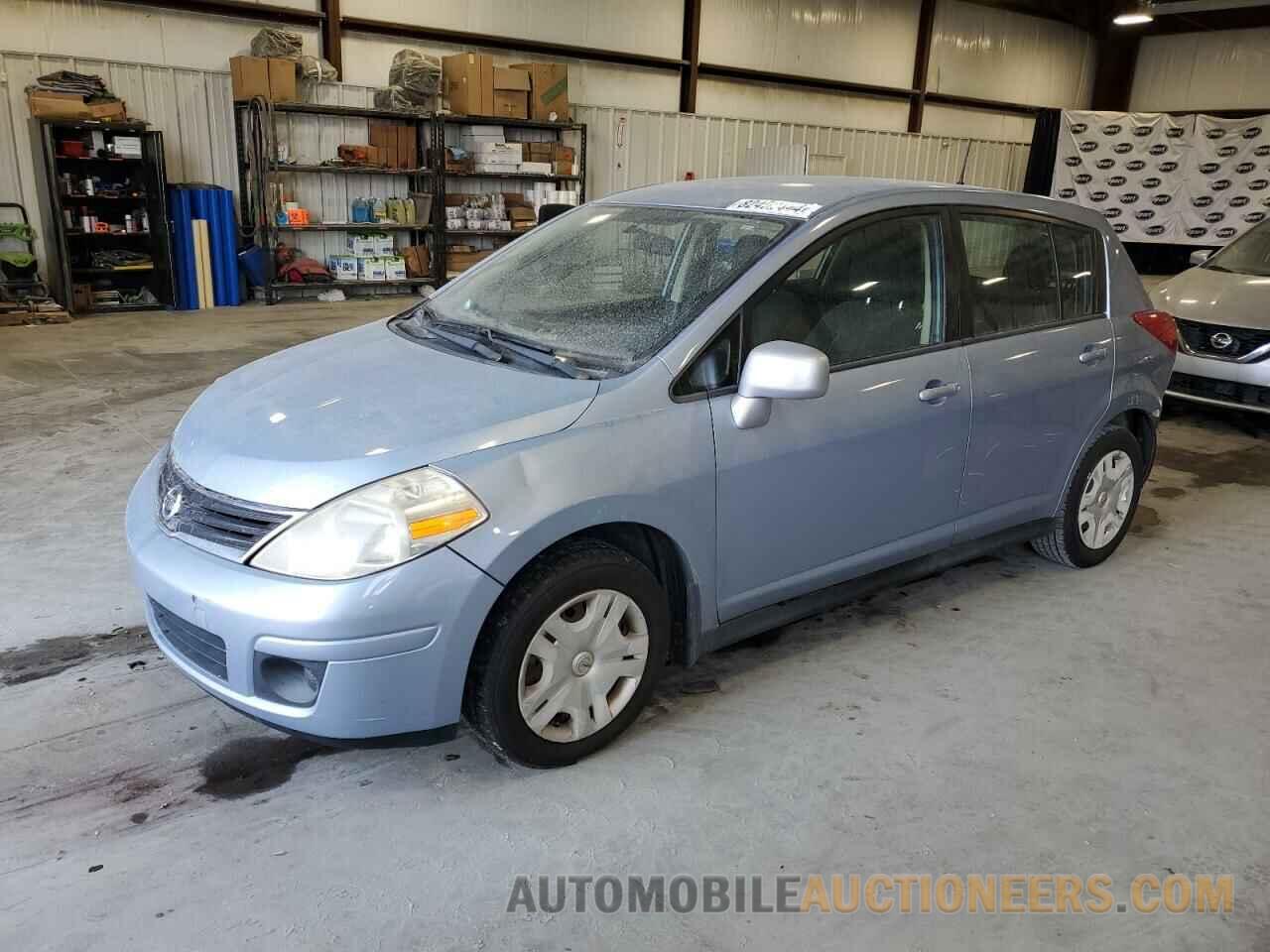 3N1BC1CP3BL509393 NISSAN VERSA 2011