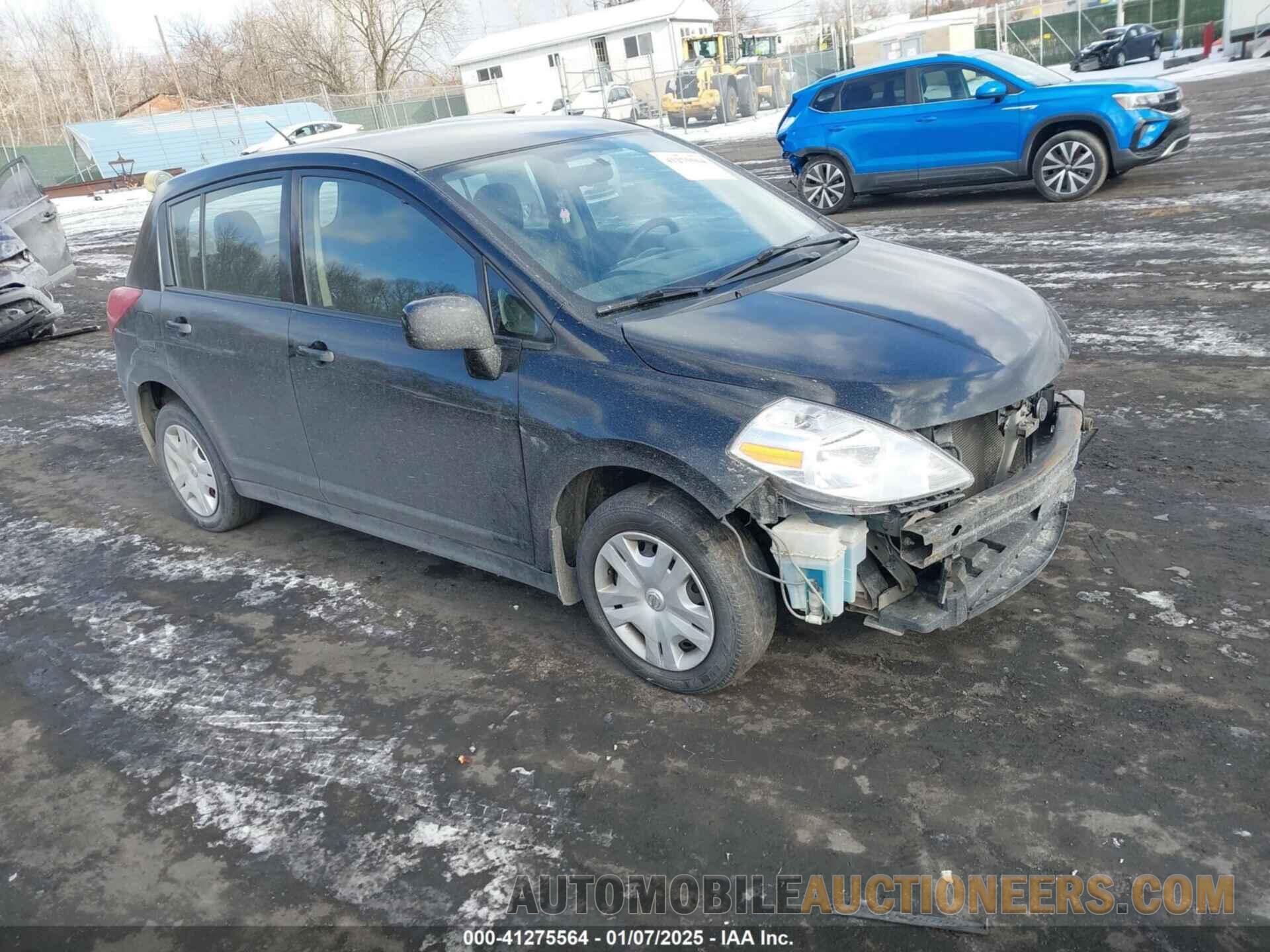 3N1BC1CP3CK249598 NISSAN VERSA 2012