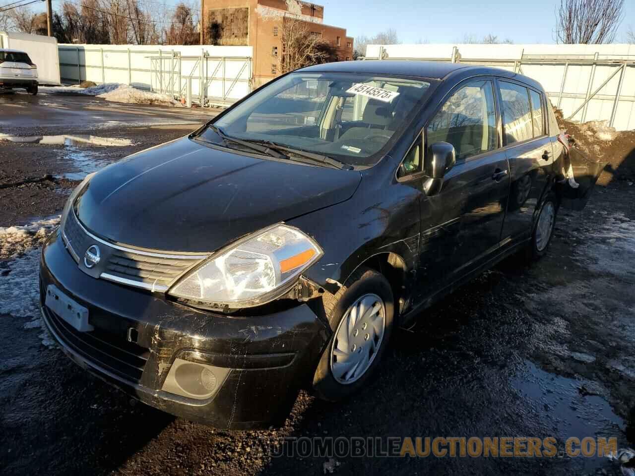 3N1BC1CP3CK250170 NISSAN VERSA 2012