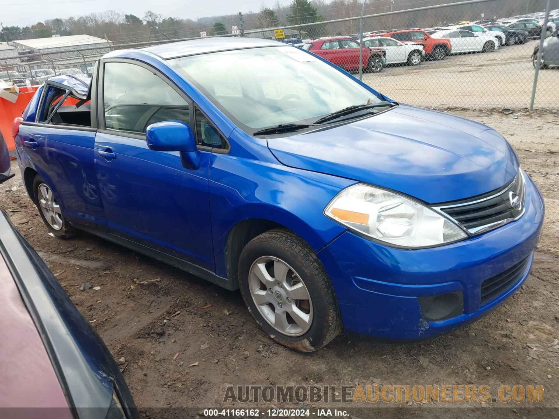 3N1BC1CP3CK292046 NISSAN VERSA 2012