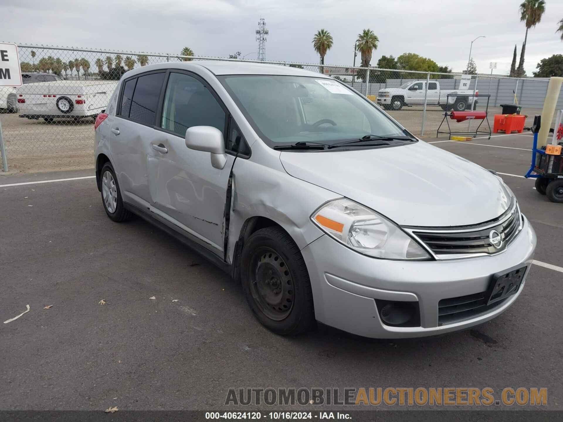 3N1BC1CP3CK293410 NISSAN VERSA 2012