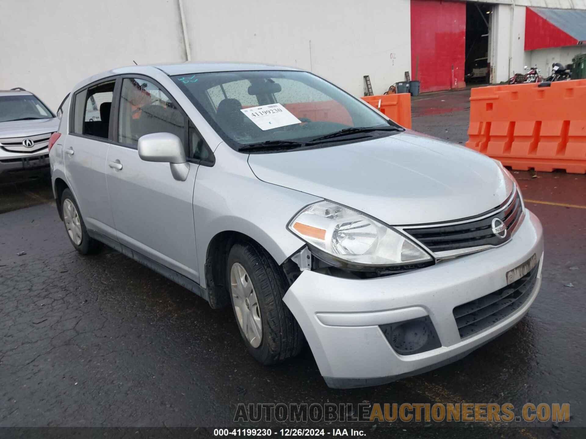 3N1BC1CP4BL371590 NISSAN VERSA 2011