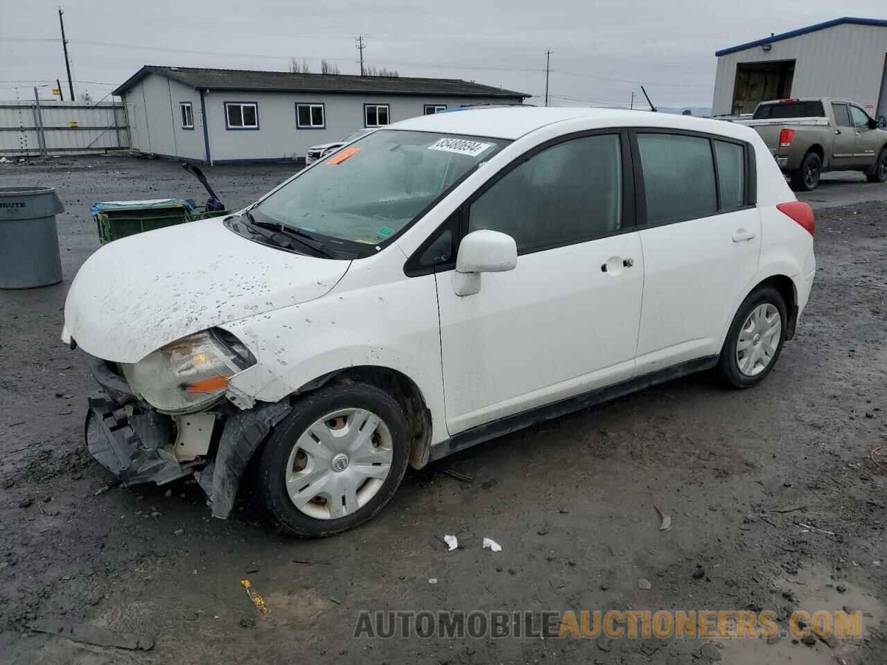 3N1BC1CP4BL403776 NISSAN VERSA 2011