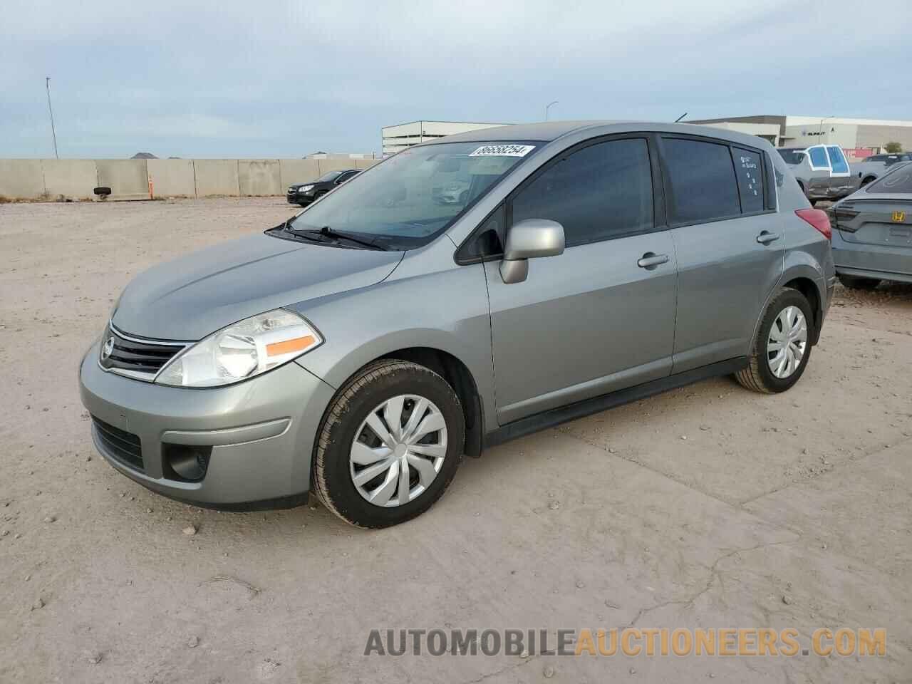 3N1BC1CP4BL438687 NISSAN VERSA 2011