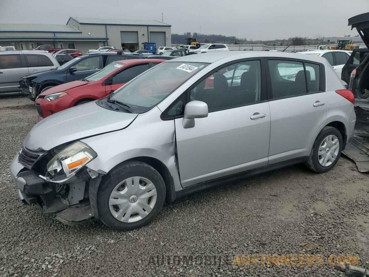 3N1BC1CP4BL440441 NISSAN VERSA 2011