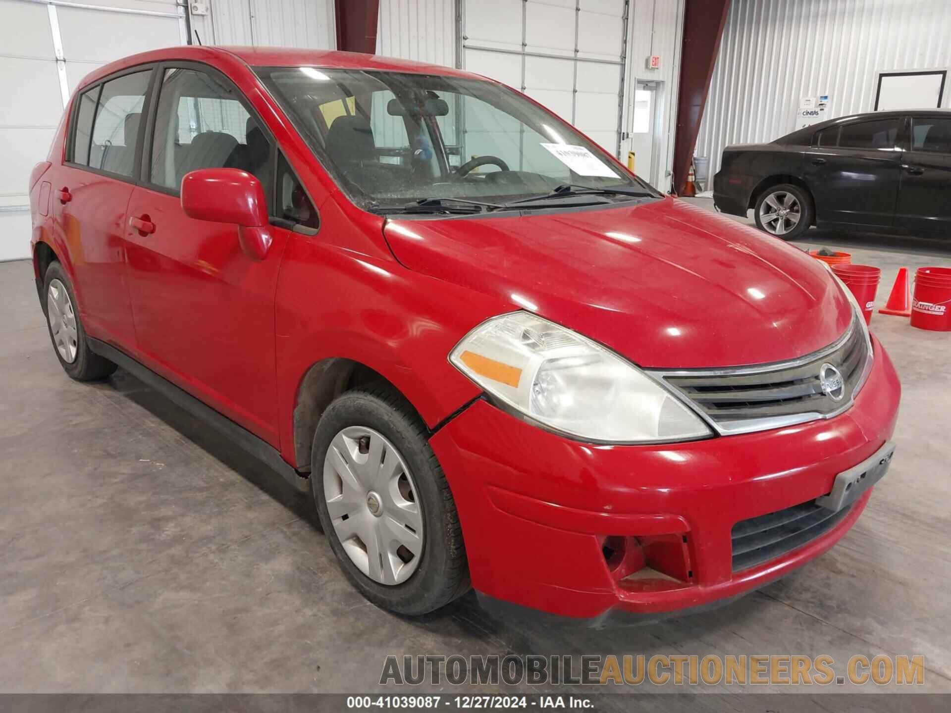 3N1BC1CP4BL447759 NISSAN VERSA 2011