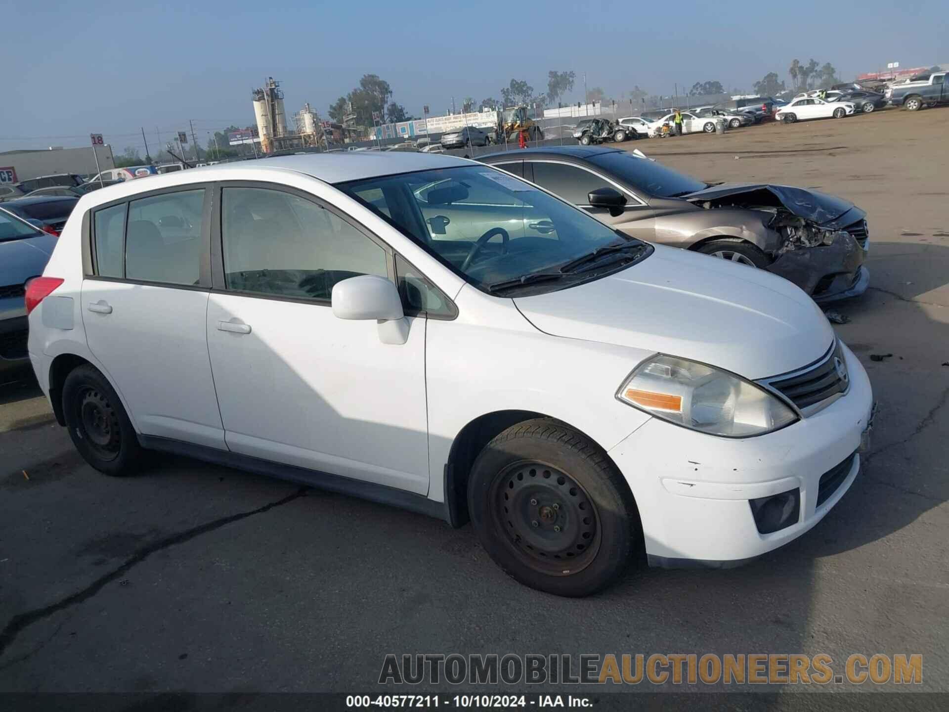 3N1BC1CP4BL448622 NISSAN VERSA 2011