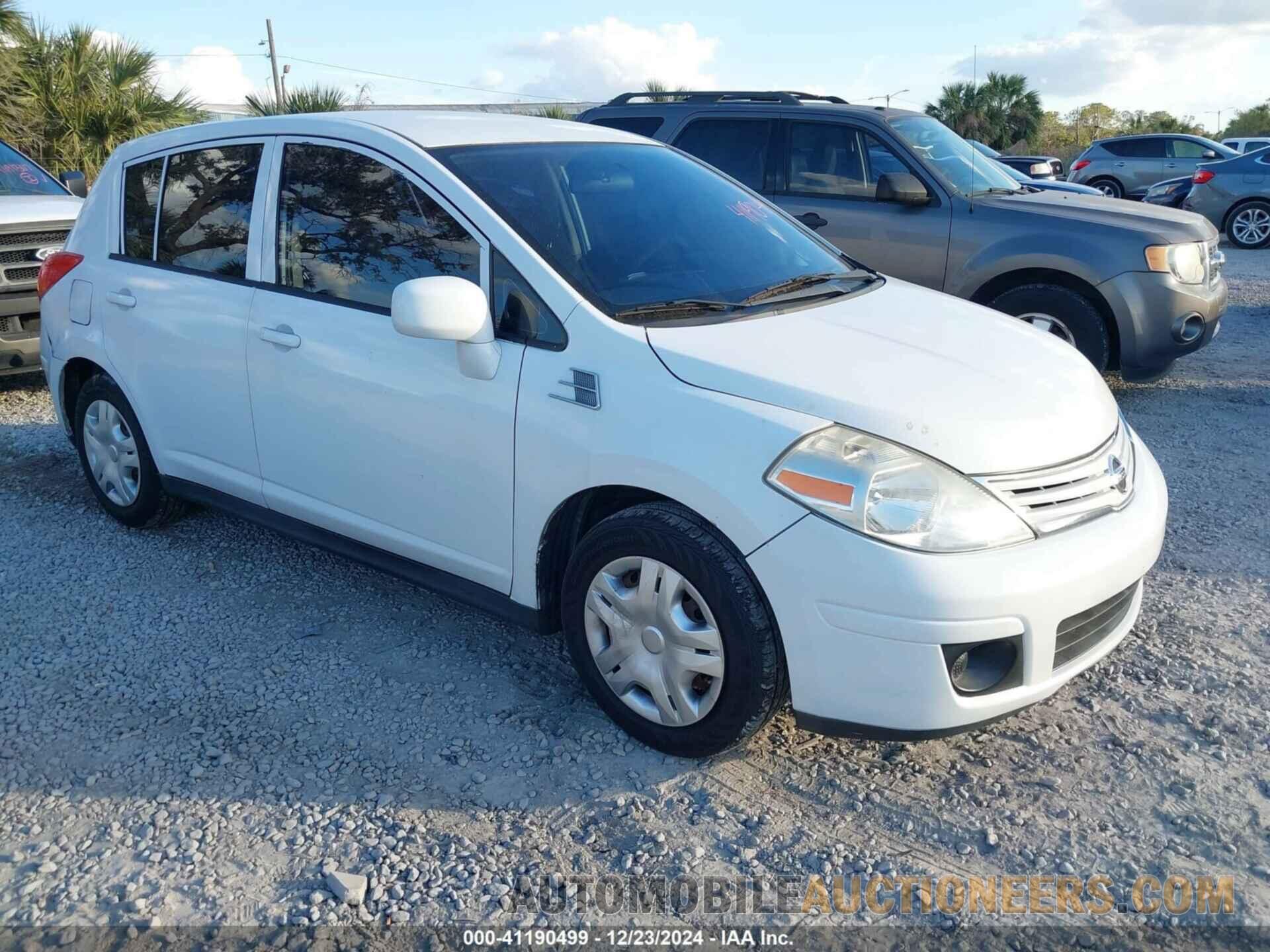 3N1BC1CP4BL452041 NISSAN VERSA 2011