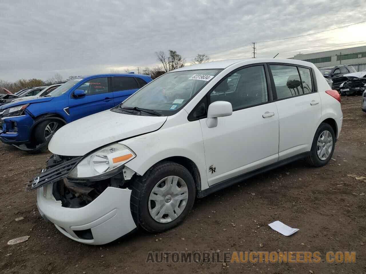 3N1BC1CP4BL496301 NISSAN VERSA 2011