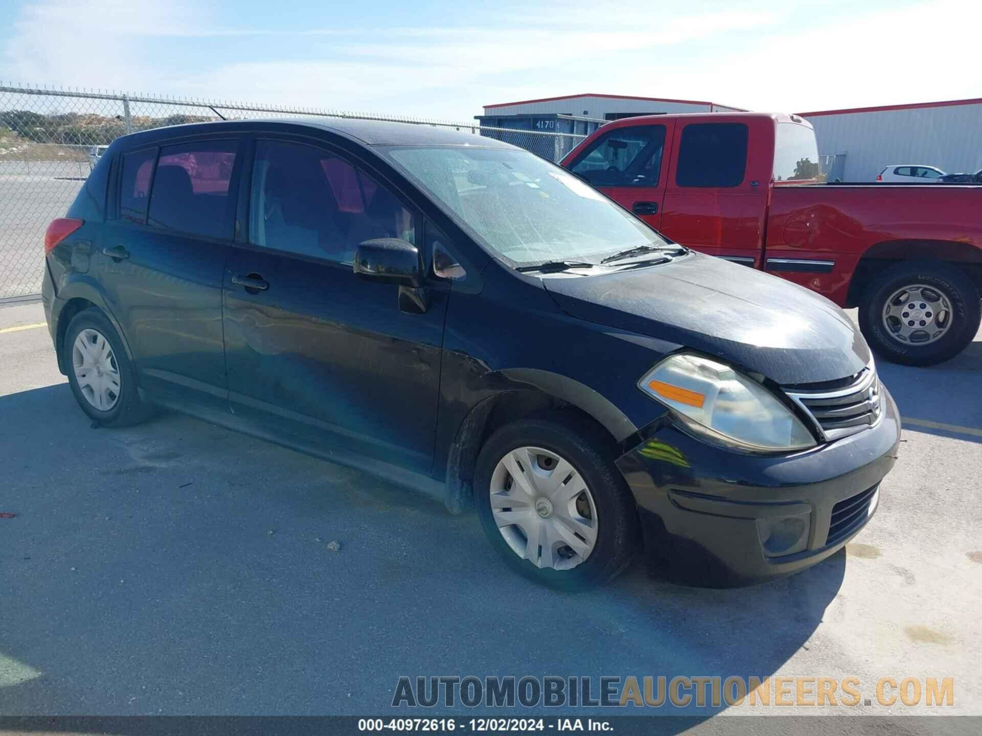 3N1BC1CP4BL502808 NISSAN VERSA 2011