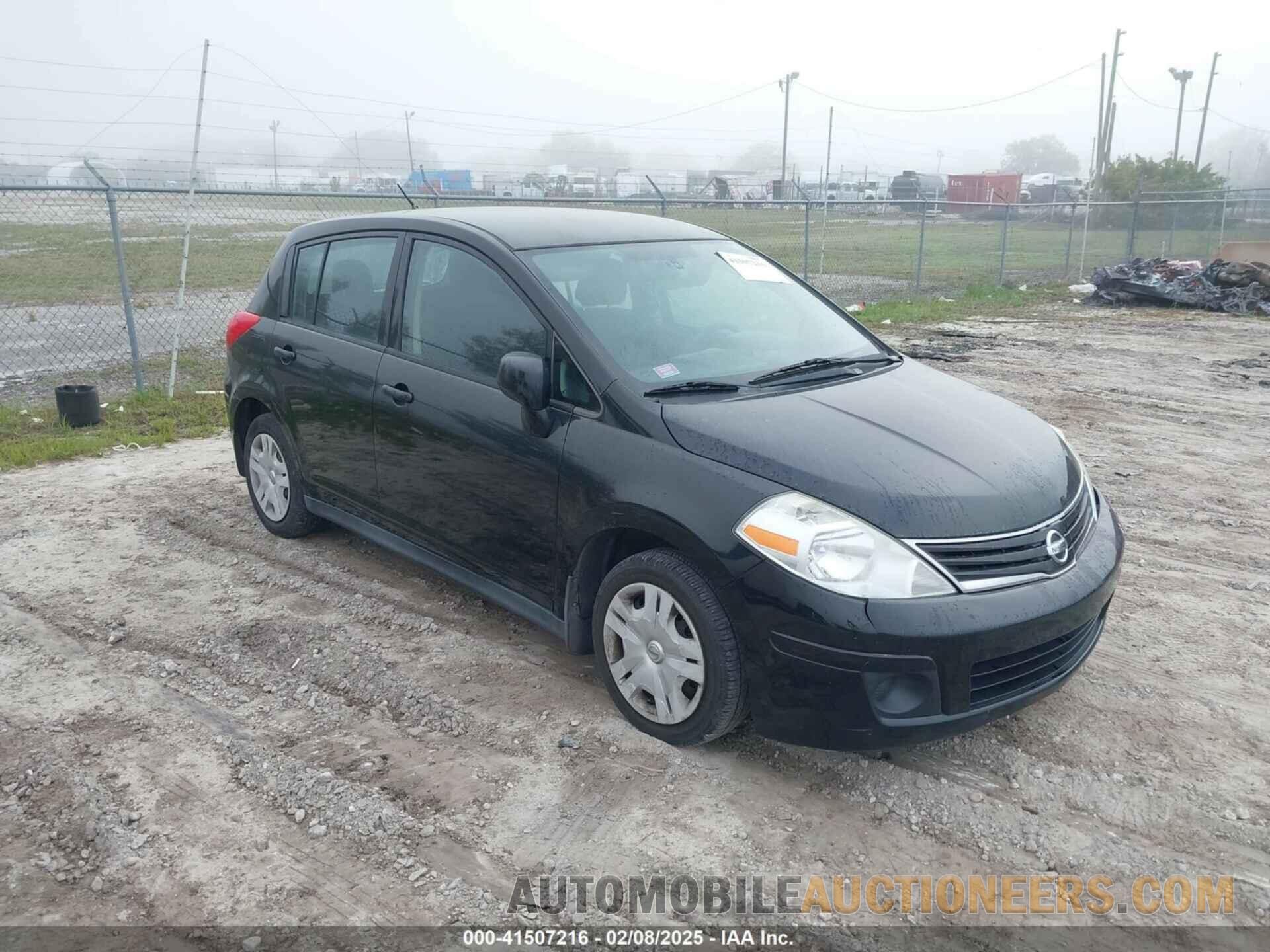 3N1BC1CP4CK216559 NISSAN VERSA 2012