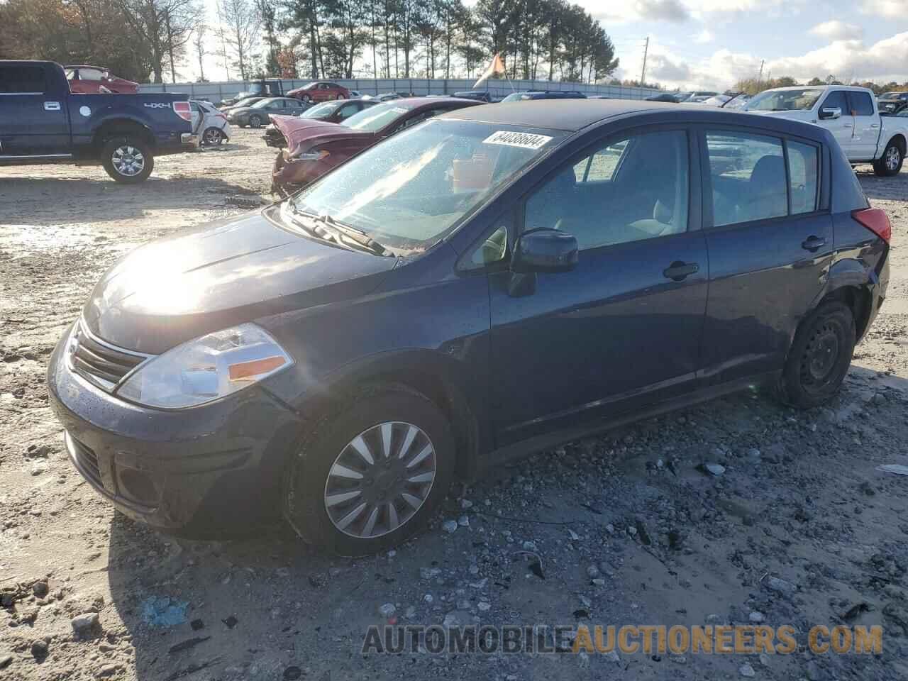 3N1BC1CP4CK231224 NISSAN VERSA 2012