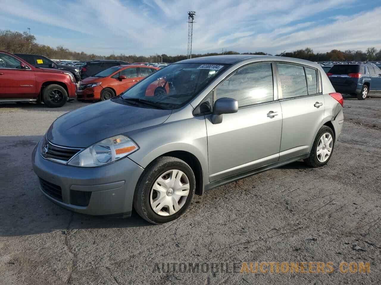 3N1BC1CP5BL415855 NISSAN VERSA 2011