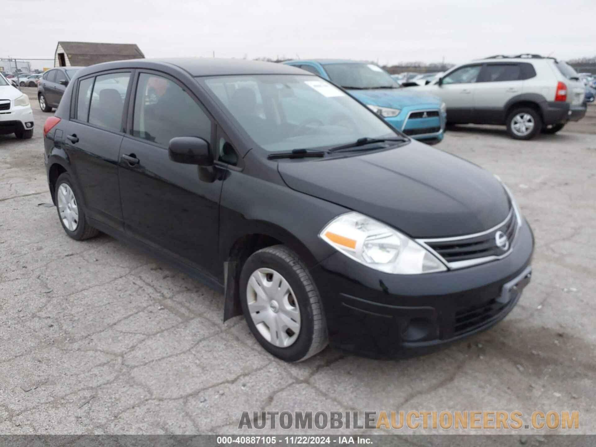 3N1BC1CP5BL421431 NISSAN VERSA 2011