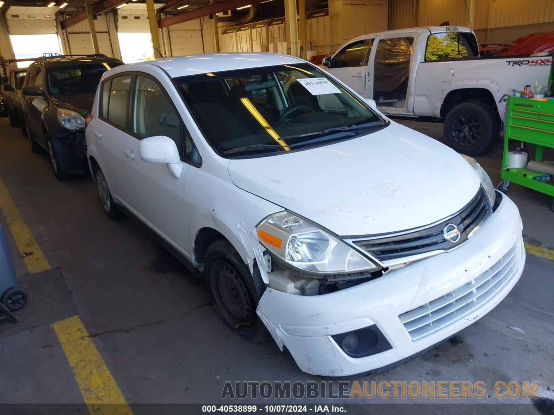 3N1BC1CP5BL466238 NISSAN VERSA 2011