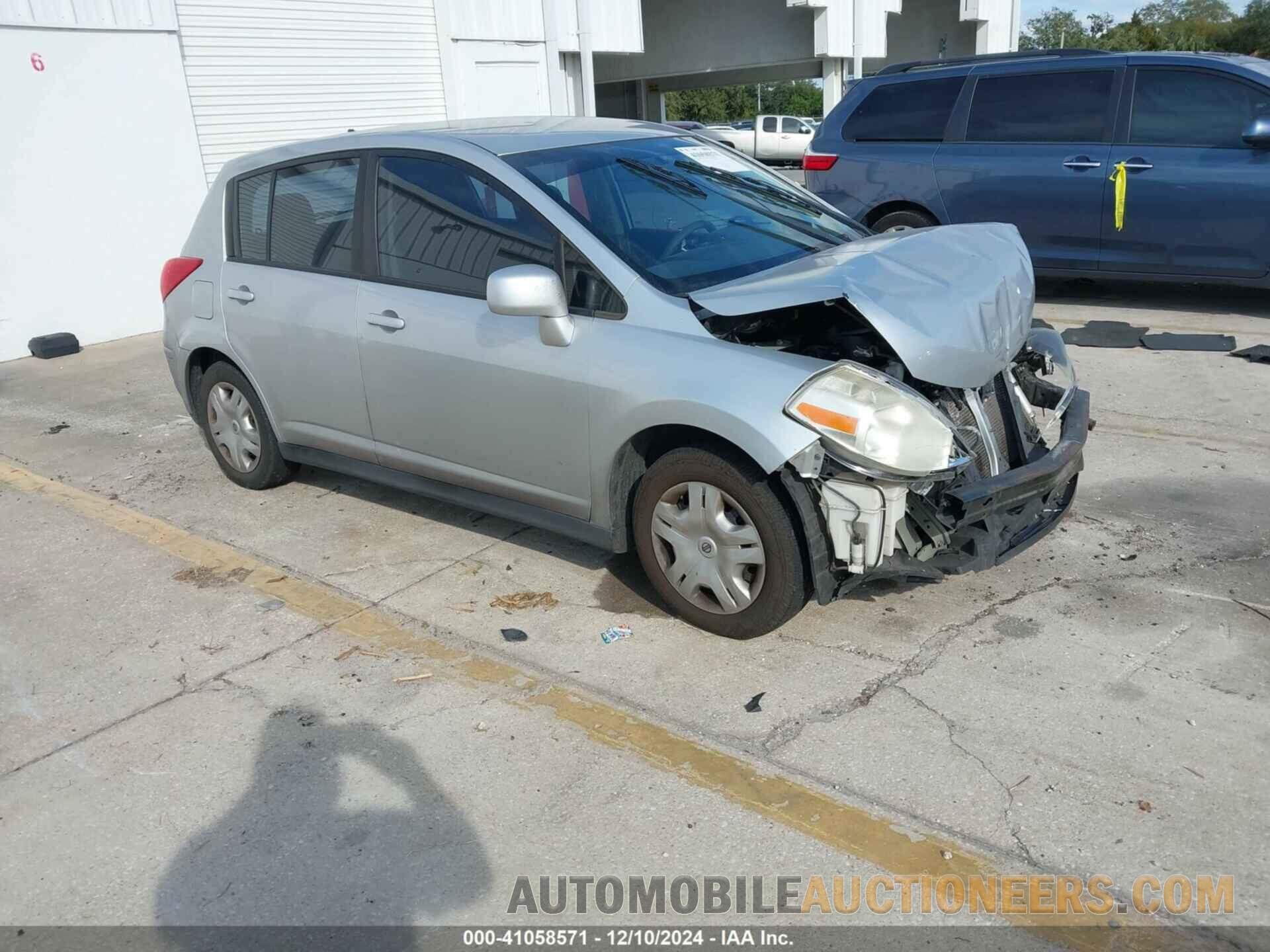 3N1BC1CP5BL507046 NISSAN VERSA 2011