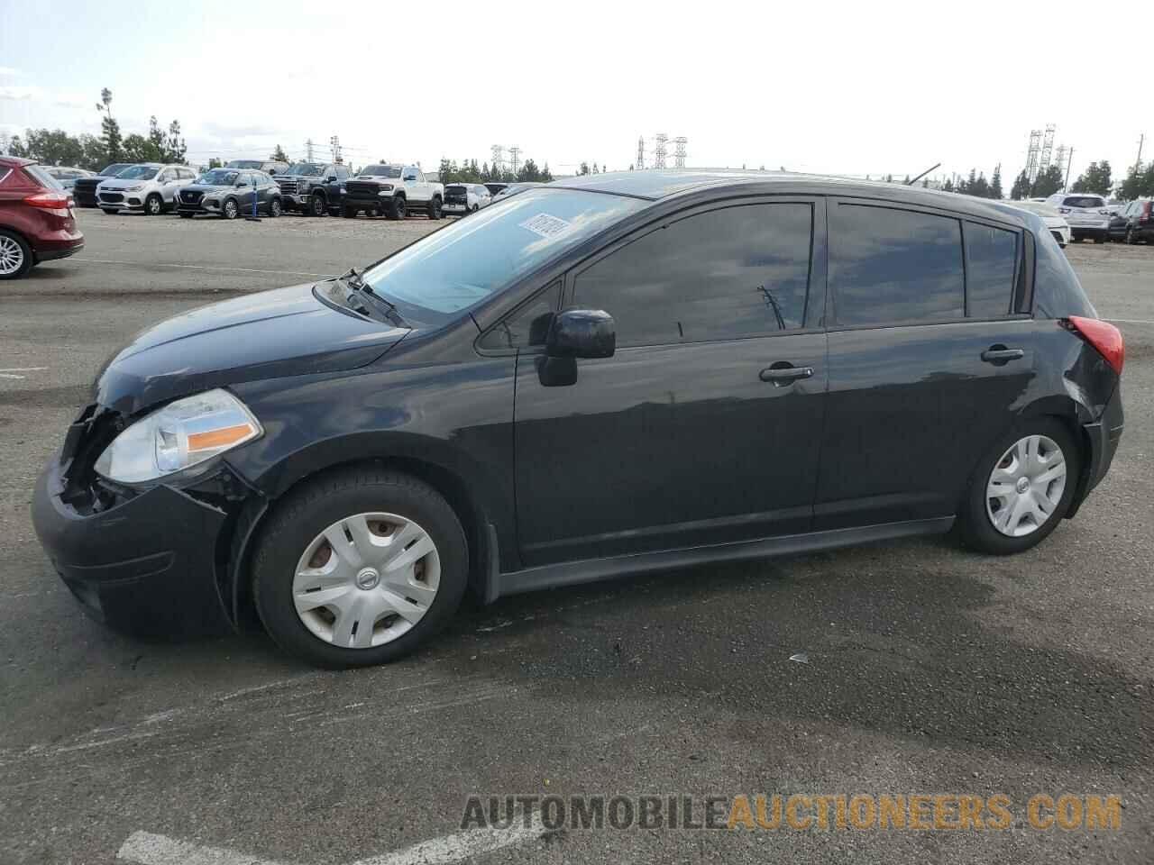 3N1BC1CP5CK211662 NISSAN VERSA 2012