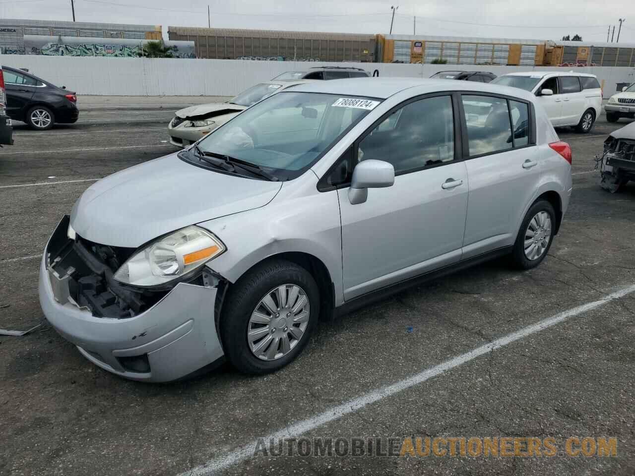 3N1BC1CP5CK253622 NISSAN VERSA 2012