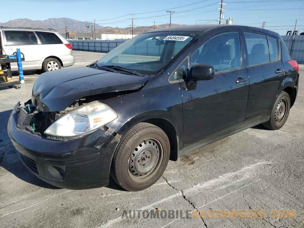 3N1BC1CP5CK256410 NISSAN VERSA 2012