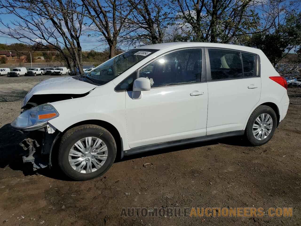 3N1BC1CP6BL372014 NISSAN VERSA 2011