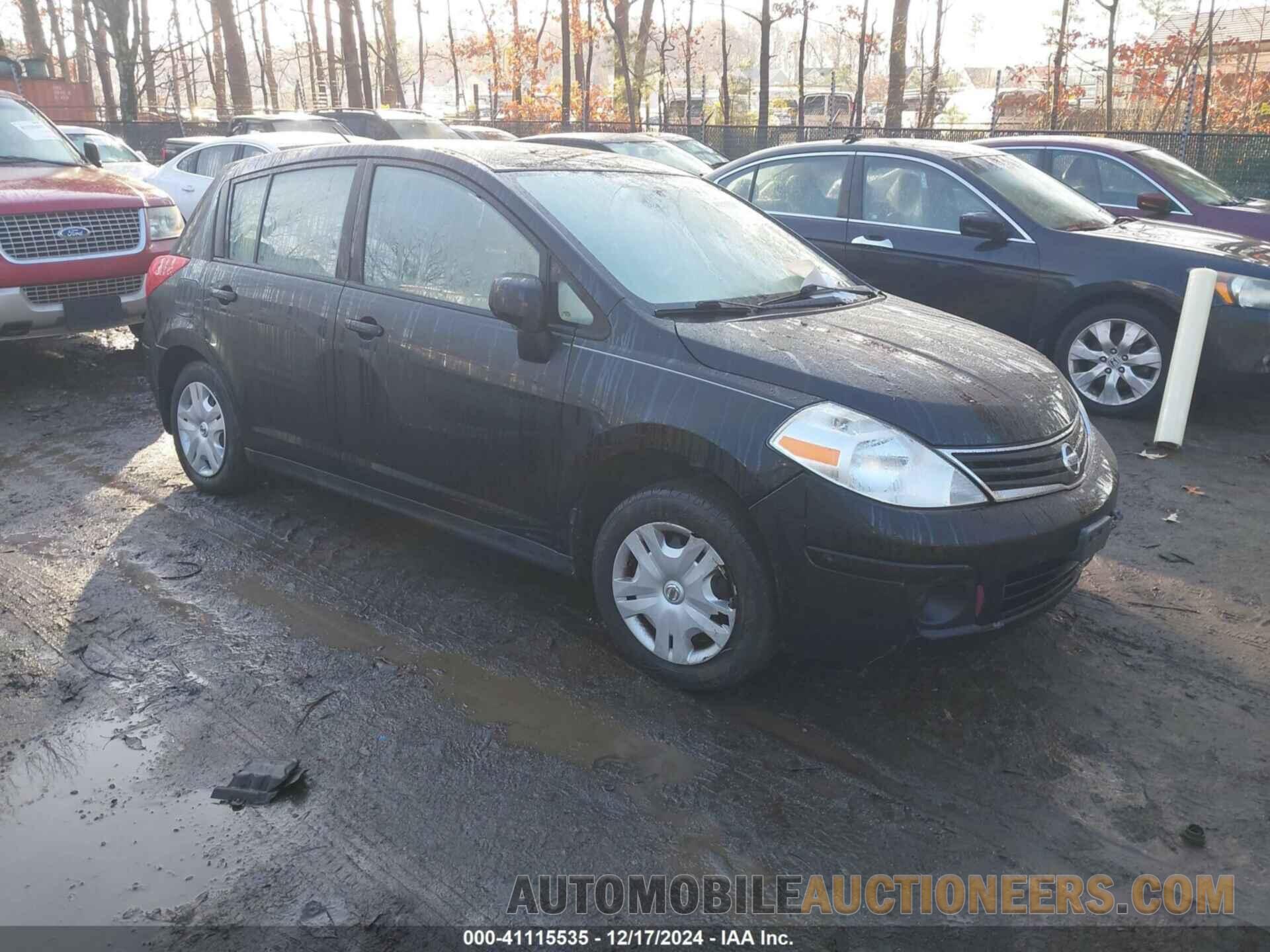 3N1BC1CP6BL402614 NISSAN VERSA 2011