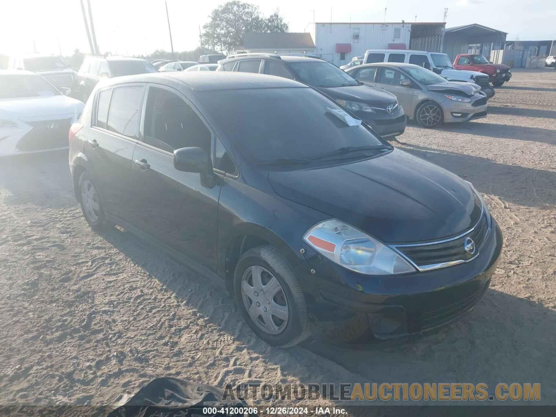 3N1BC1CP6BL403813 NISSAN VERSA 2011