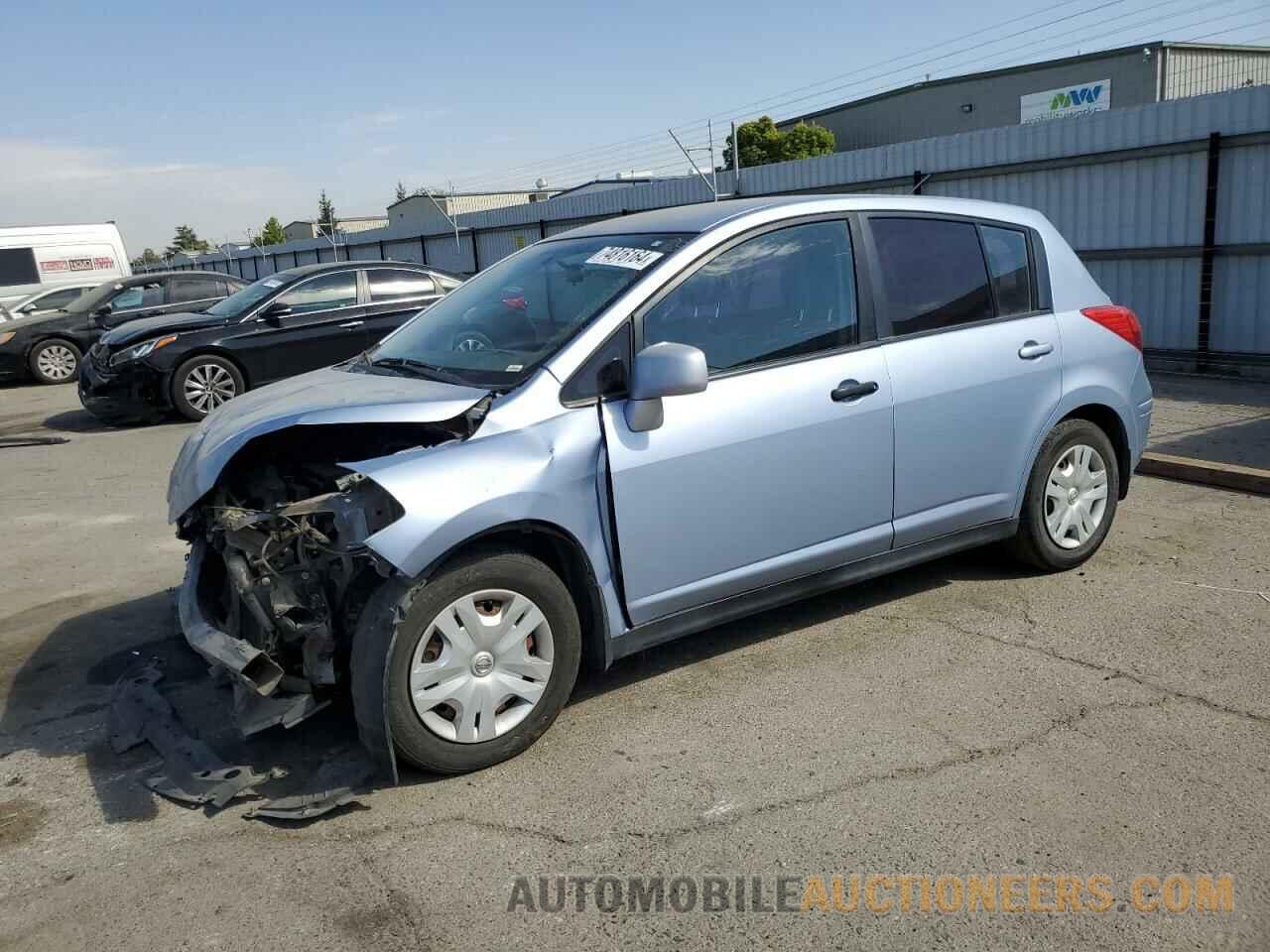 3N1BC1CP6BL496879 NISSAN VERSA 2011