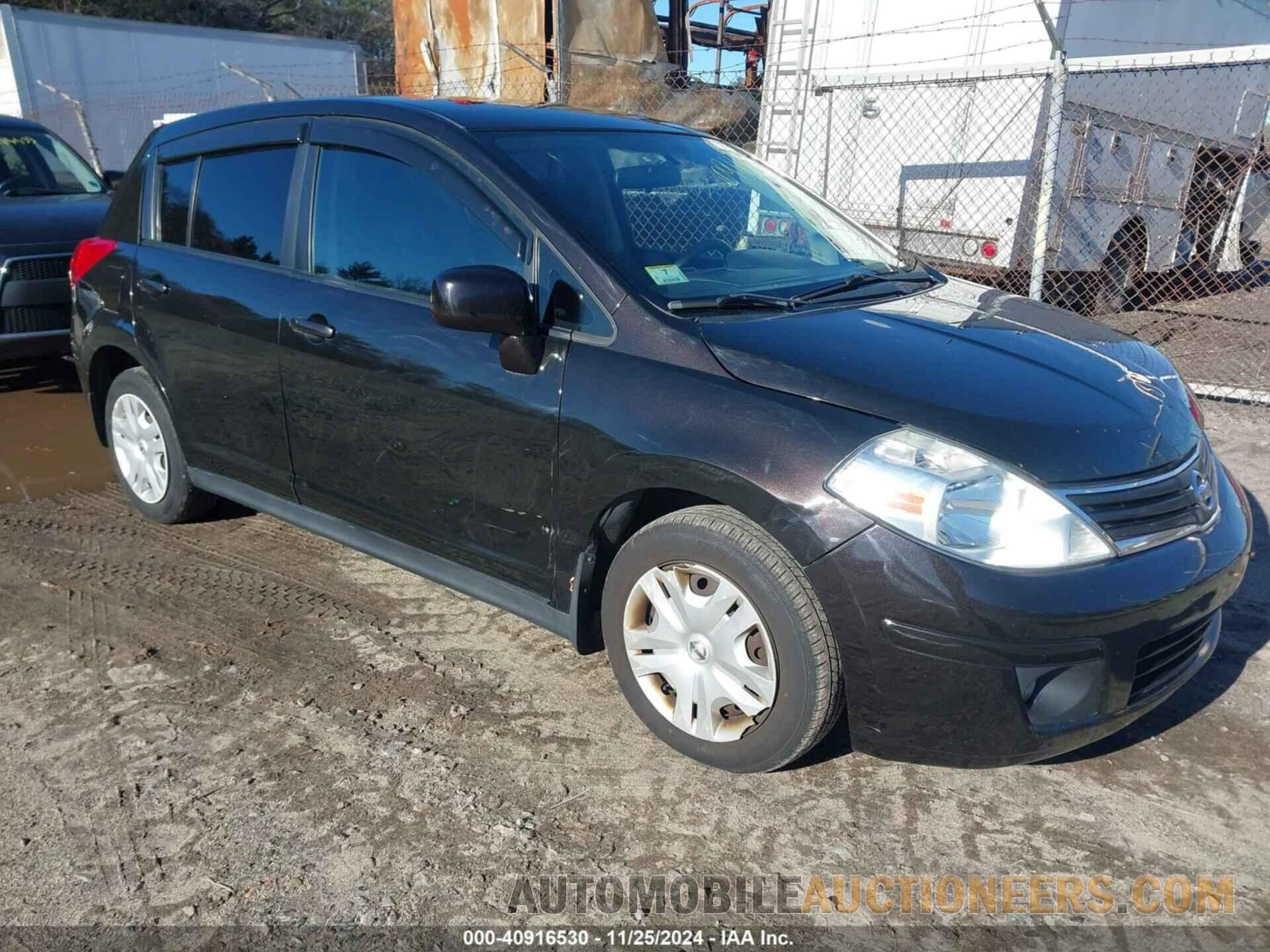 3N1BC1CP6BL508755 NISSAN VERSA 2011