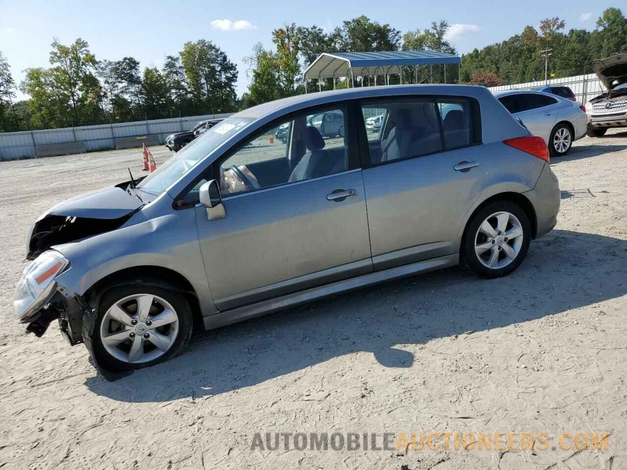 3N1BC1CP6BL517603 NISSAN VERSA 2011