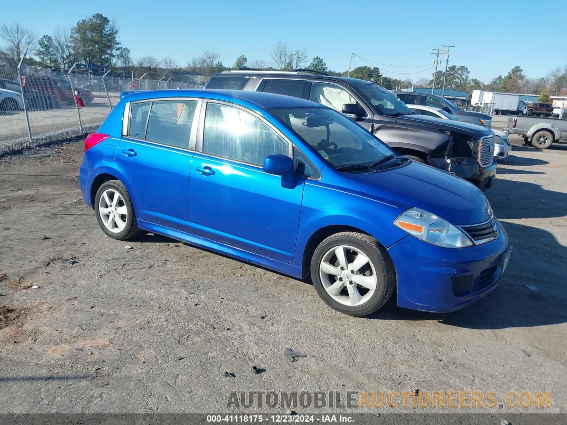 3N1BC1CP6CK214022 NISSAN VERSA 2012