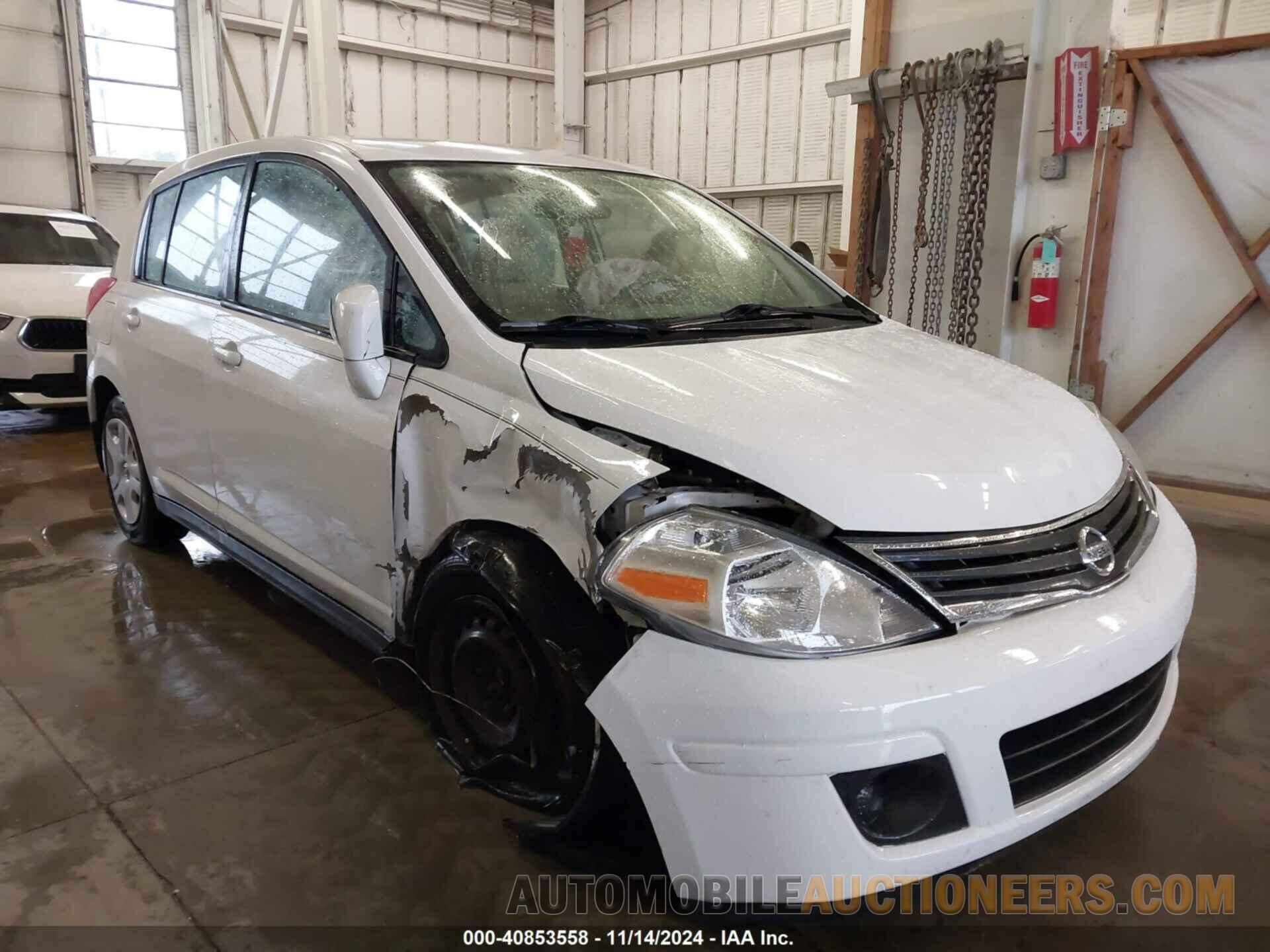 3N1BC1CP6CK237235 NISSAN VERSA 2012