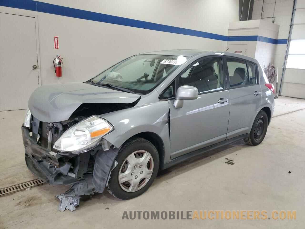 3N1BC1CP6CK238708 NISSAN VERSA 2012