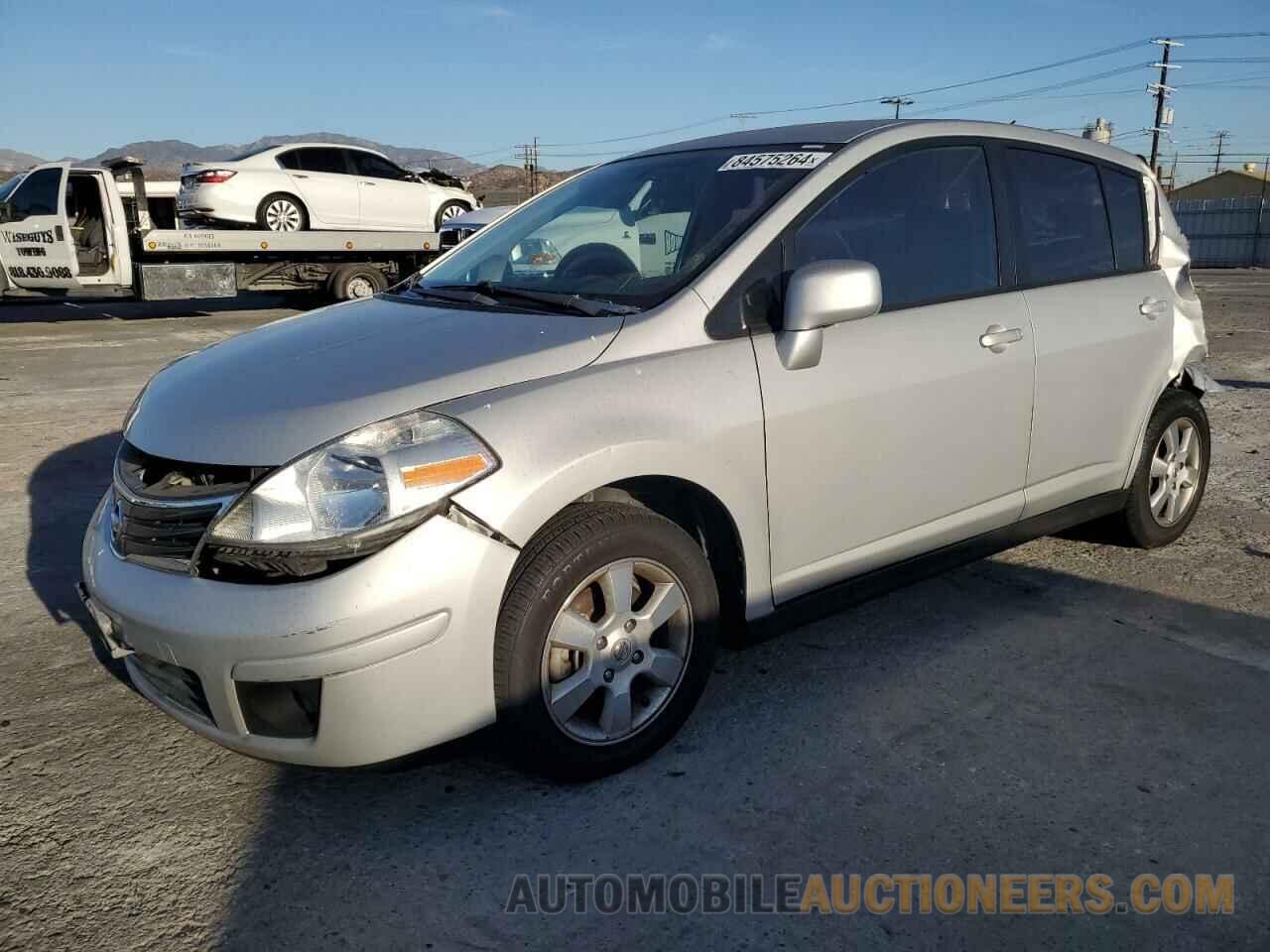 3N1BC1CP6CK266234 NISSAN VERSA 2012