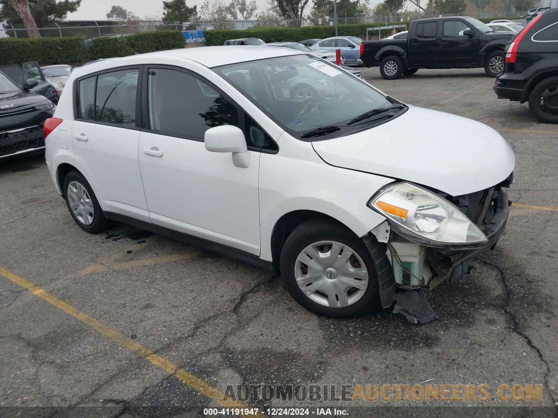 3N1BC1CP6CK808318 NISSAN VERSA 2012